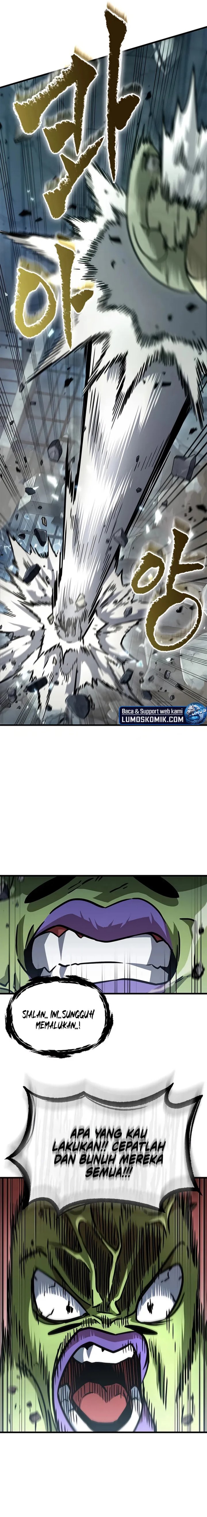 A Million-Sub Gym Influencer Becomes a Webtoon Loser? Chapter 12 Gambar 23