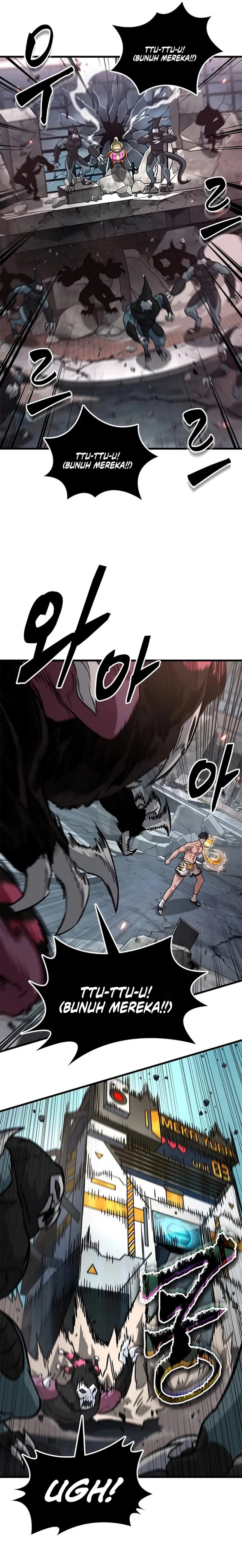A Million-Sub Gym Influencer Becomes a Webtoon Loser? Chapter 12 Gambar 24