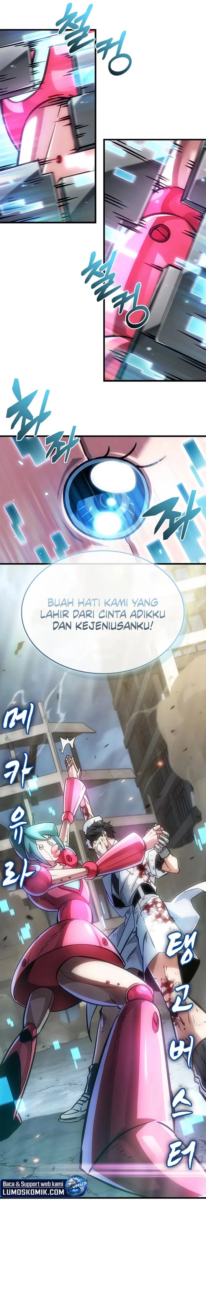 A Million-Sub Gym Influencer Becomes a Webtoon Loser? Chapter 12 Gambar 26