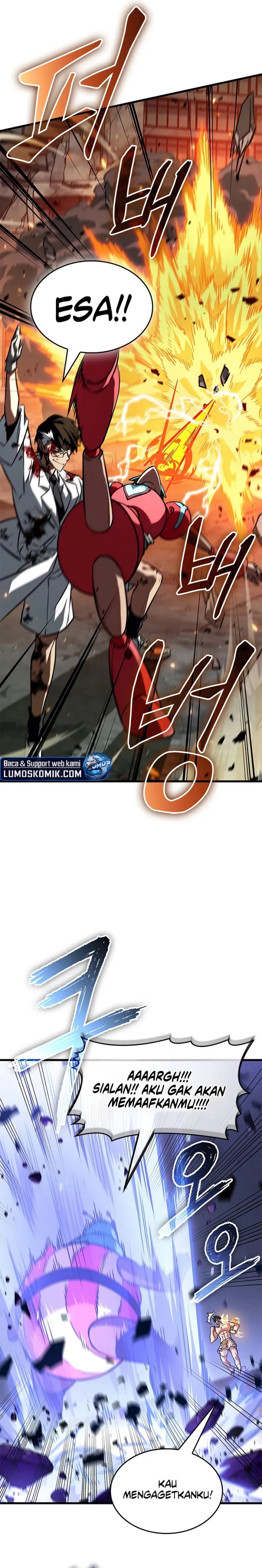 A Million-Sub Gym Influencer Becomes a Webtoon Loser? Chapter 12 Gambar 29