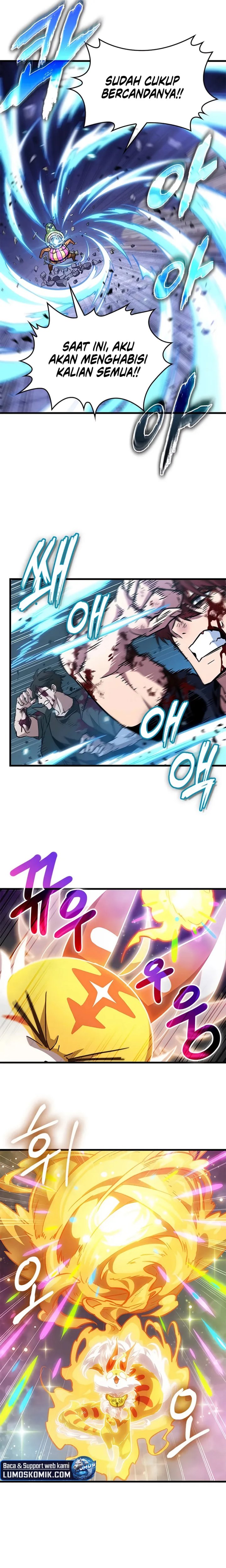 A Million-Sub Gym Influencer Becomes a Webtoon Loser? Chapter 12 Gambar 30