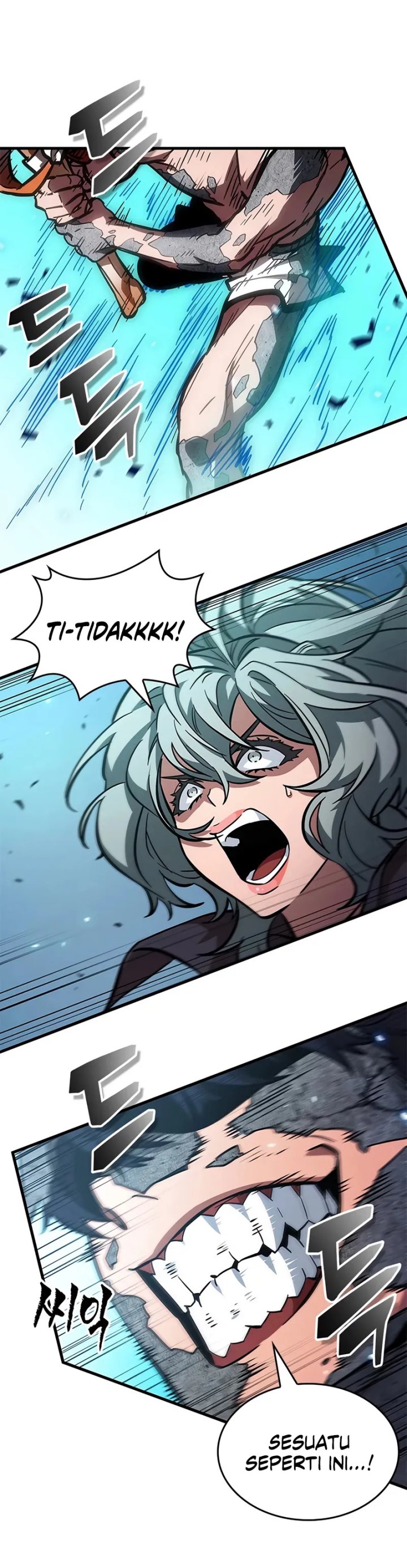 A Million-Sub Gym Influencer Becomes a Webtoon Loser? Chapter 12 Gambar 36