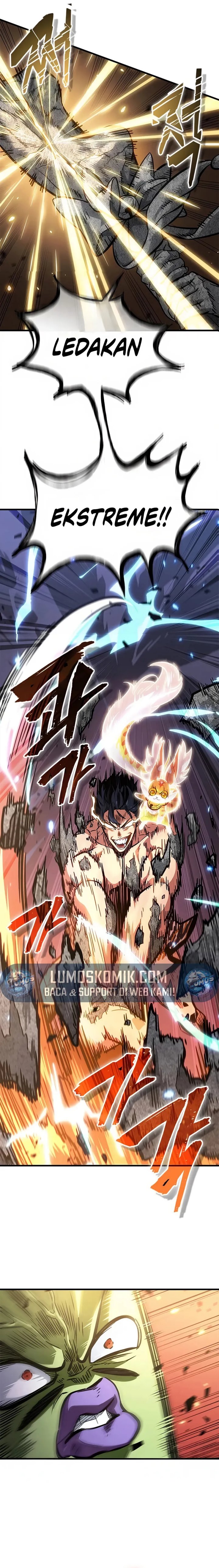 A Million-Sub Gym Influencer Becomes a Webtoon Loser? Chapter 12 Gambar 37