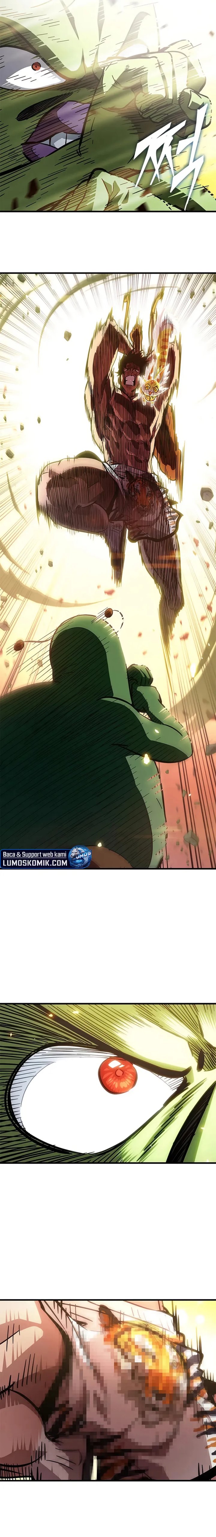 A Million-Sub Gym Influencer Becomes a Webtoon Loser? Chapter 12 Gambar 39