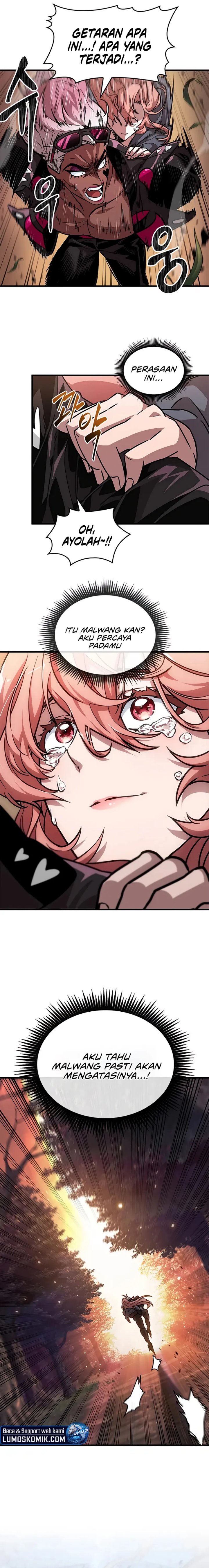 A Million-Sub Gym Influencer Becomes a Webtoon Loser? Chapter 12 Gambar 43