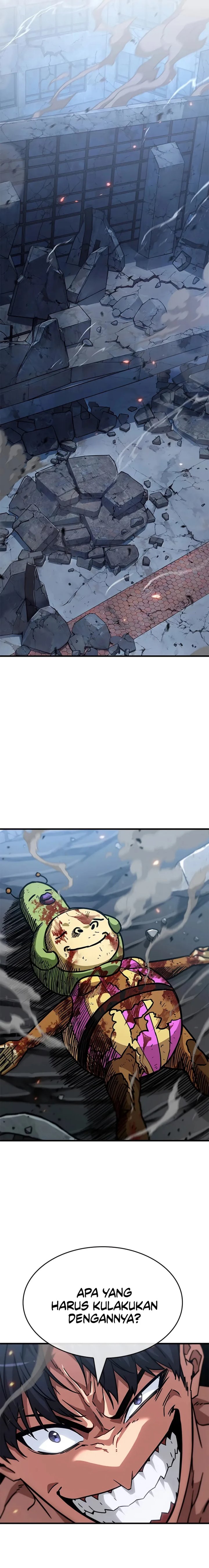 A Million-Sub Gym Influencer Becomes a Webtoon Loser? Chapter 12 Gambar 44
