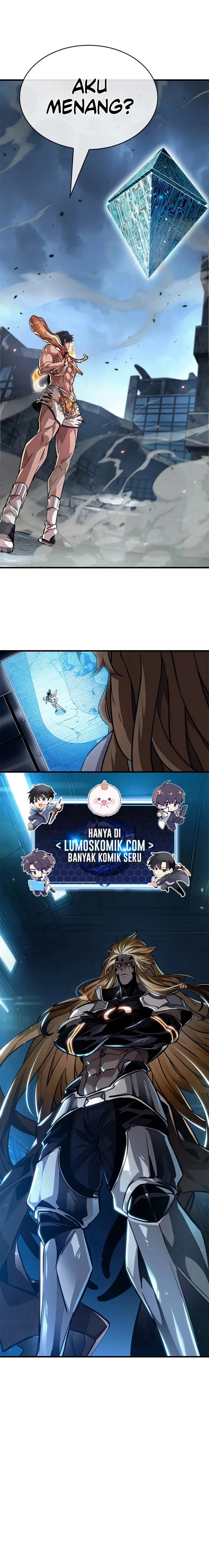 A Million-Sub Gym Influencer Becomes a Webtoon Loser? Chapter 12 Gambar 45
