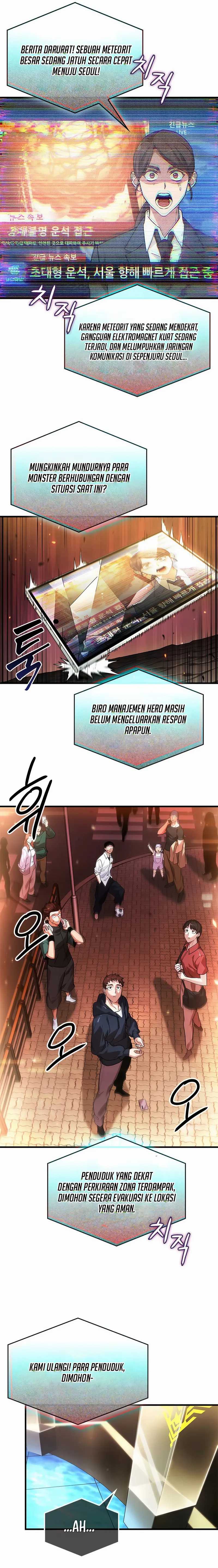 A Million-Sub Gym Influencer Becomes a Webtoon Loser? Chapter 15 Gambar 2