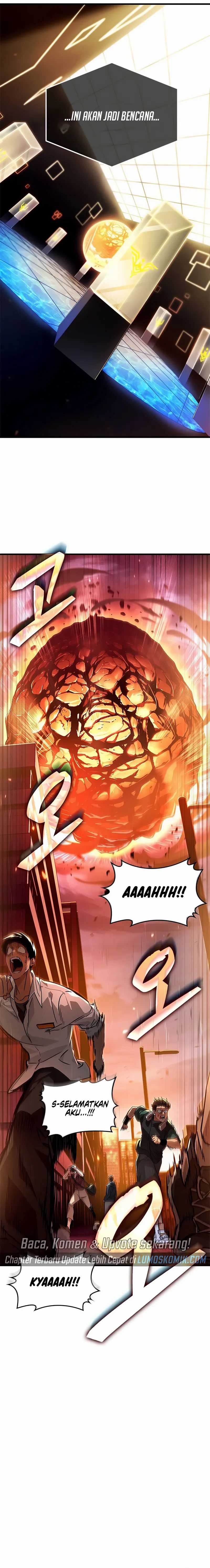 A Million-Sub Gym Influencer Becomes a Webtoon Loser? Chapter 15 Gambar 3