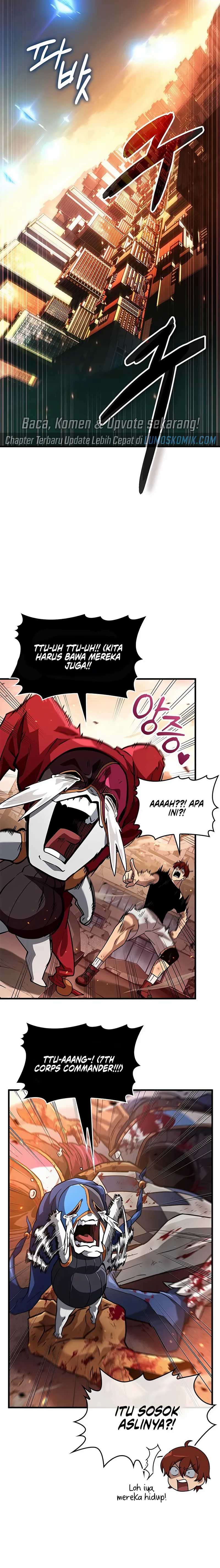 A Million-Sub Gym Influencer Becomes a Webtoon Loser? Chapter 15 Gambar 8