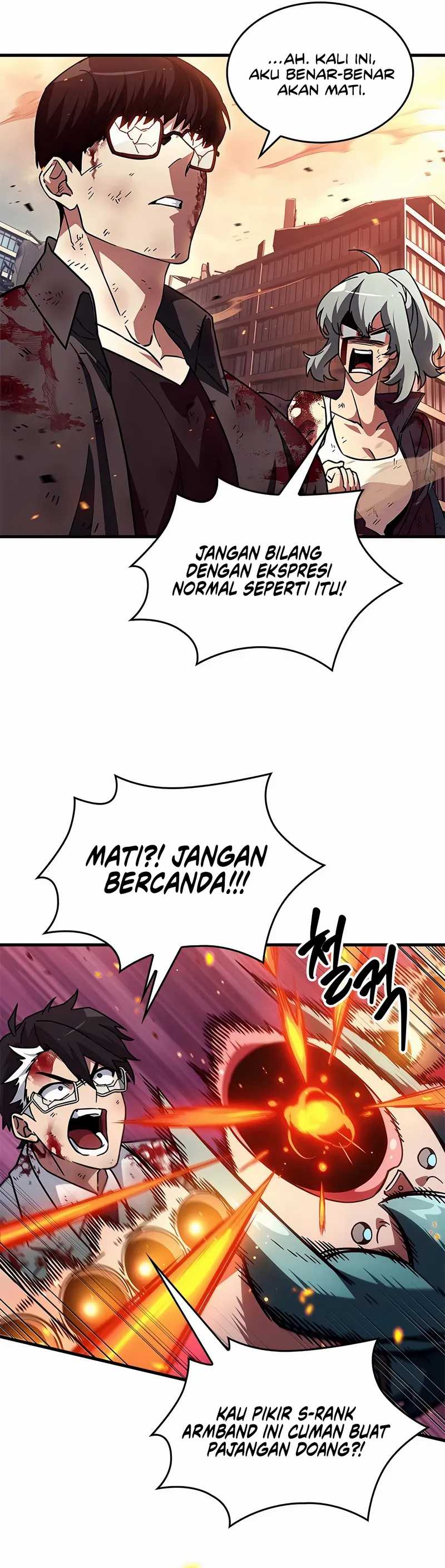 A Million-Sub Gym Influencer Becomes a Webtoon Loser? Chapter 15 Gambar 9