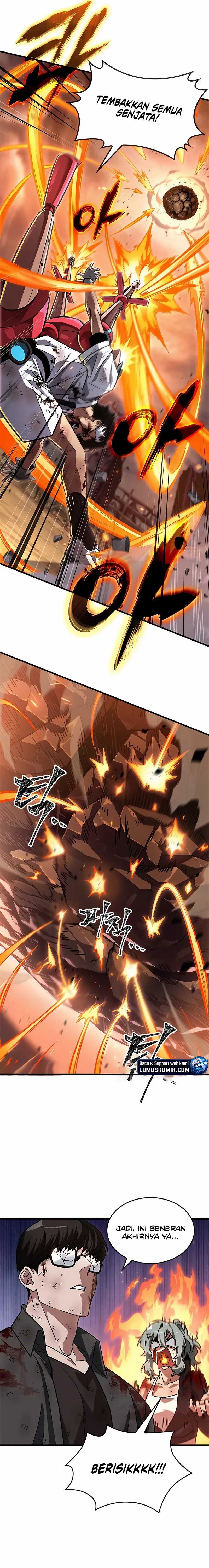 A Million-Sub Gym Influencer Becomes a Webtoon Loser? Chapter 15 Gambar 10