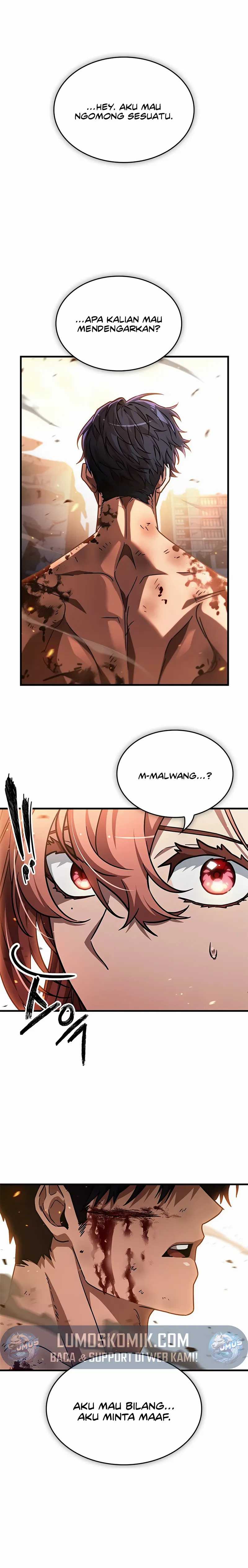 A Million-Sub Gym Influencer Becomes a Webtoon Loser? Chapter 15 Gambar 11