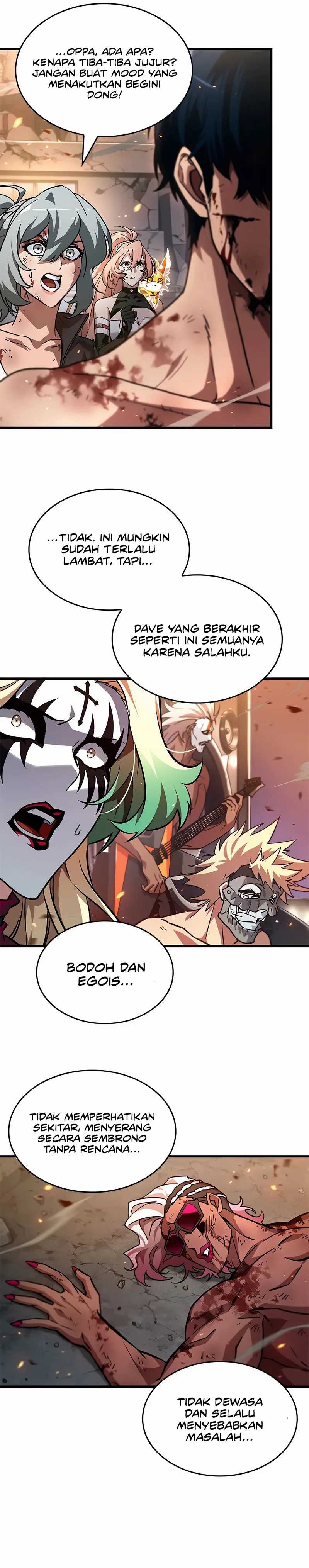 A Million-Sub Gym Influencer Becomes a Webtoon Loser? Chapter 15 Gambar 12