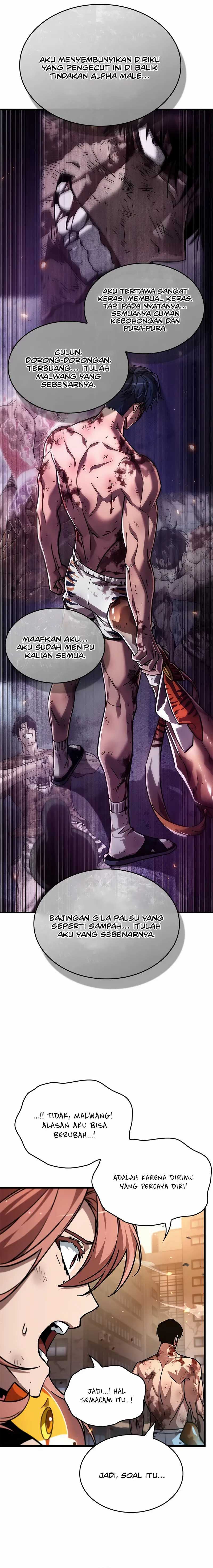 A Million-Sub Gym Influencer Becomes a Webtoon Loser? Chapter 15 Gambar 13