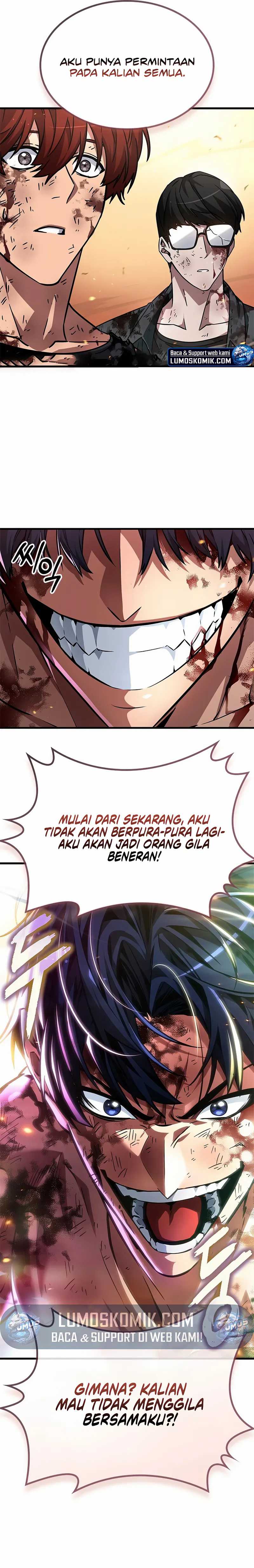 A Million-Sub Gym Influencer Becomes a Webtoon Loser? Chapter 15 Gambar 14