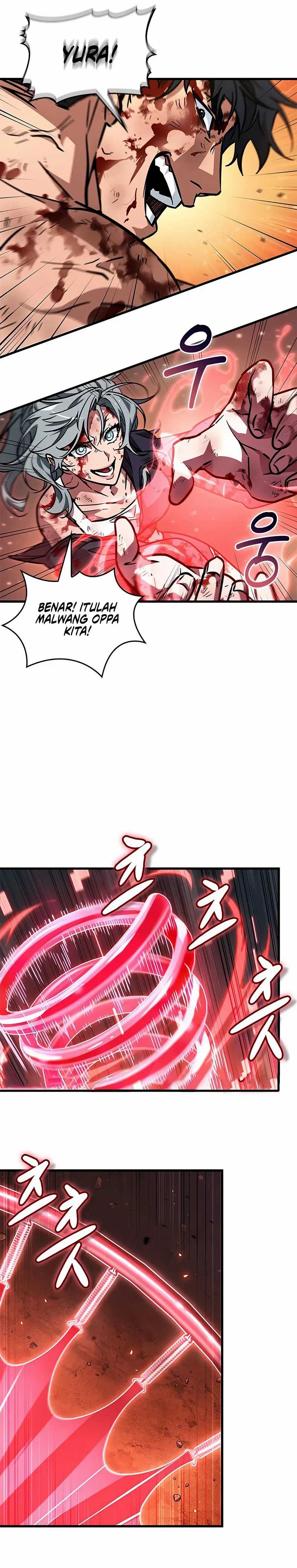 A Million-Sub Gym Influencer Becomes a Webtoon Loser? Chapter 15 Gambar 15