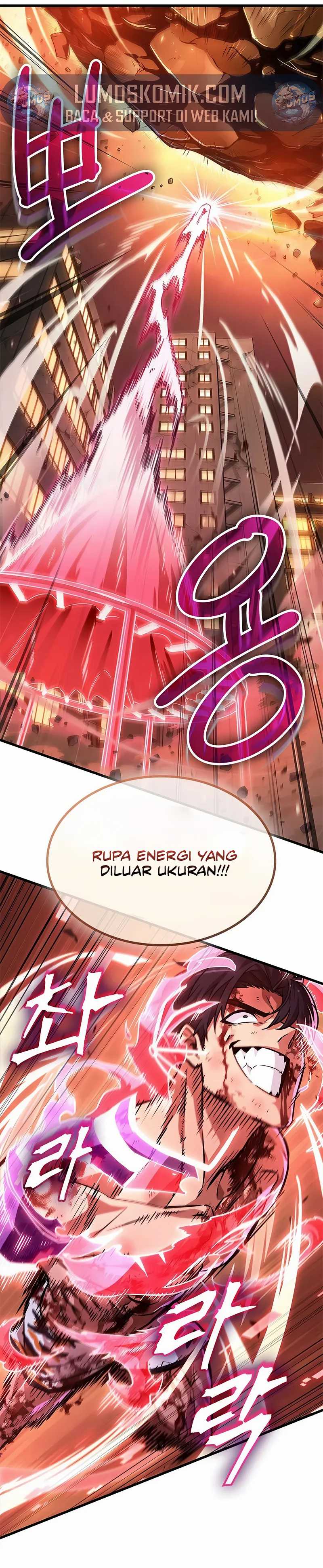 A Million-Sub Gym Influencer Becomes a Webtoon Loser? Chapter 15 Gambar 17