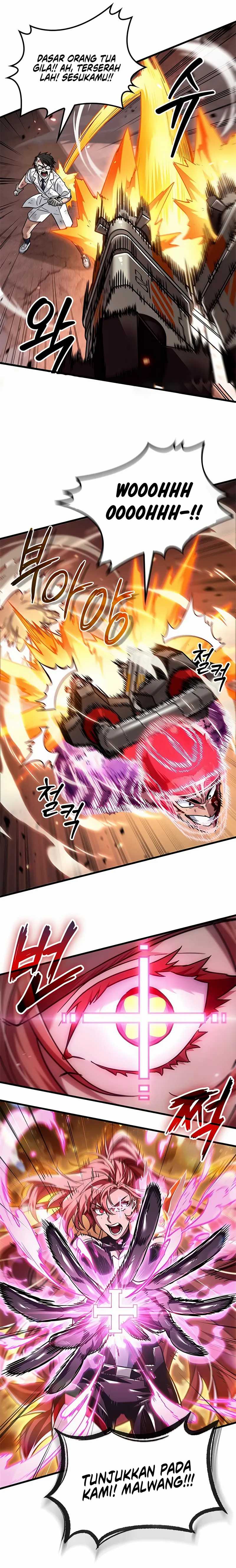 A Million-Sub Gym Influencer Becomes a Webtoon Loser? Chapter 15 Gambar 19