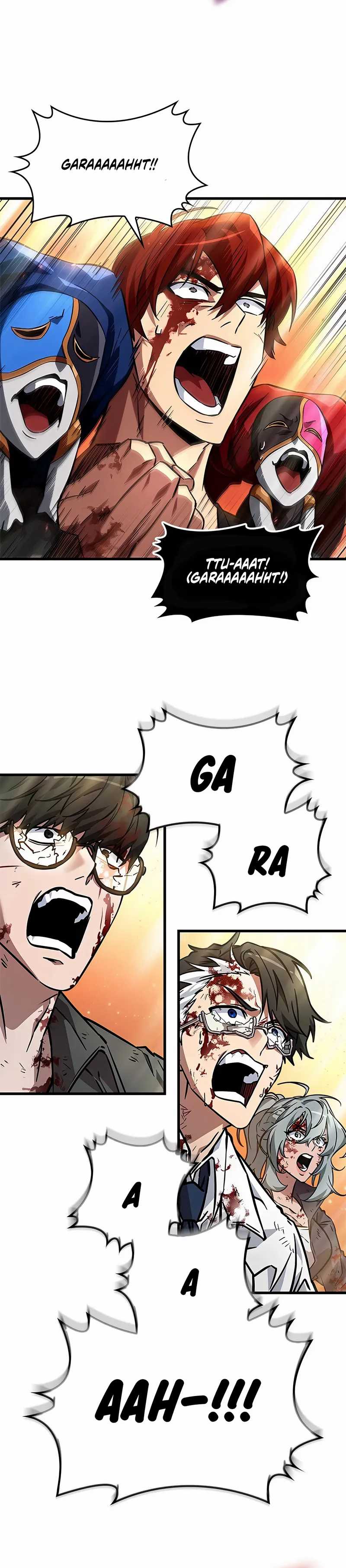 A Million-Sub Gym Influencer Becomes a Webtoon Loser? Chapter 15 Gambar 21