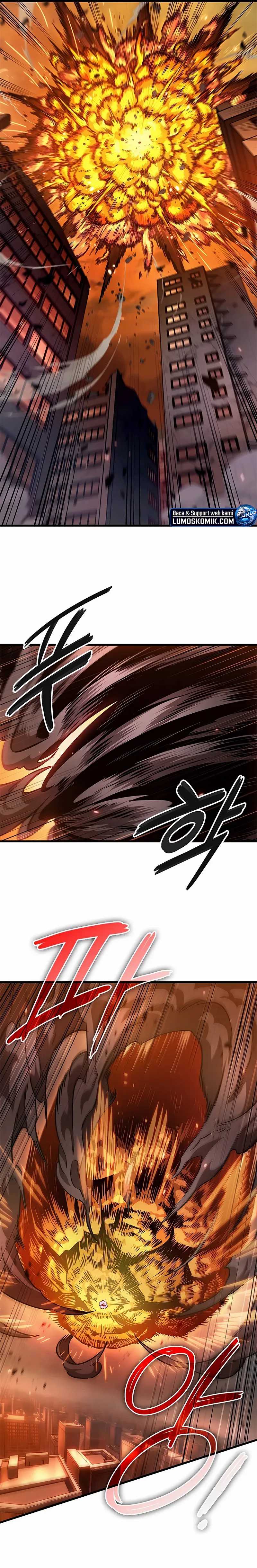 A Million-Sub Gym Influencer Becomes a Webtoon Loser? Chapter 15 Gambar 23
