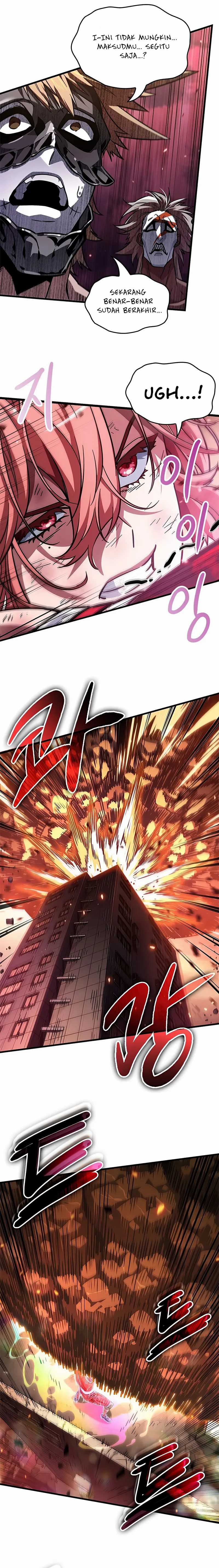 A Million-Sub Gym Influencer Becomes a Webtoon Loser? Chapter 15 Gambar 24