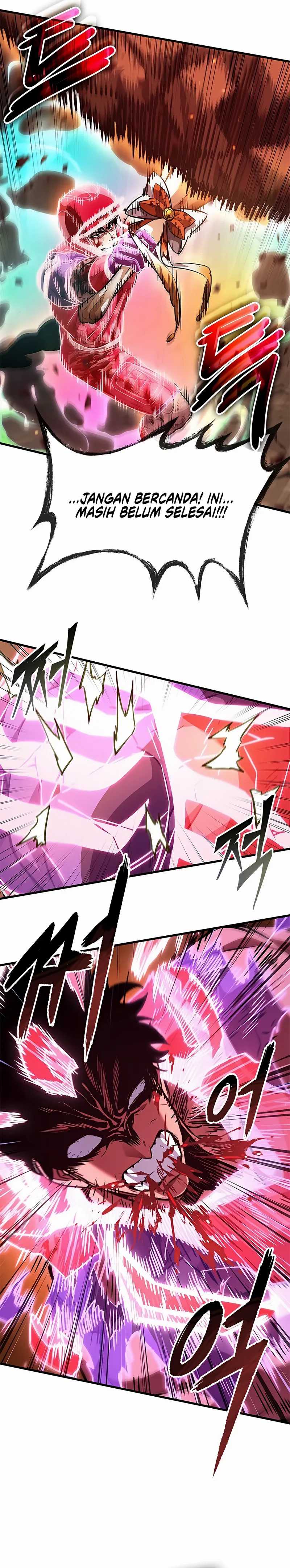 A Million-Sub Gym Influencer Becomes a Webtoon Loser? Chapter 15 Gambar 25
