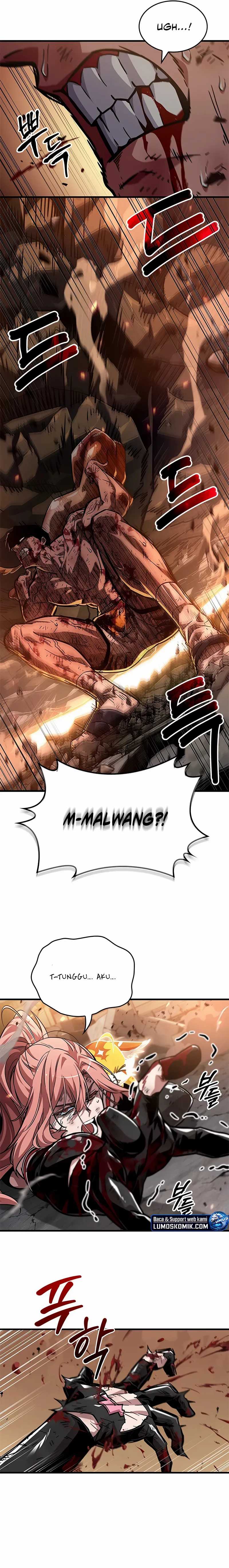 A Million-Sub Gym Influencer Becomes a Webtoon Loser? Chapter 15 Gambar 29