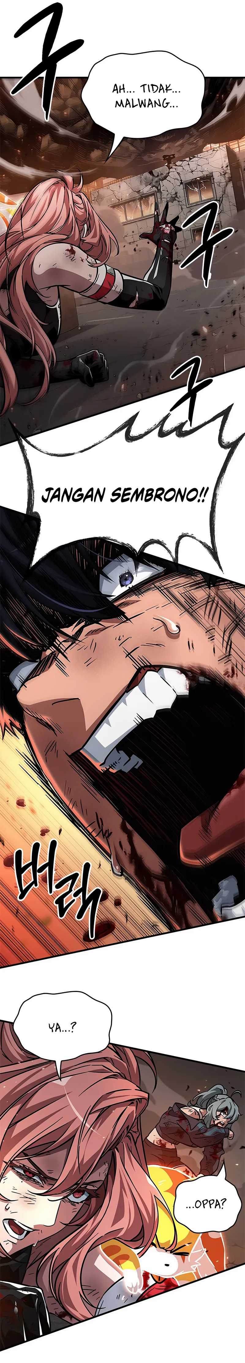 A Million-Sub Gym Influencer Becomes a Webtoon Loser? Chapter 15 Gambar 30