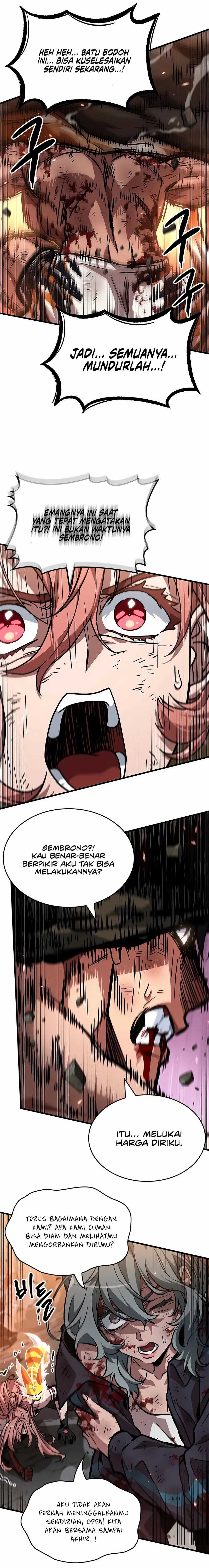 A Million-Sub Gym Influencer Becomes a Webtoon Loser? Chapter 15 Gambar 31