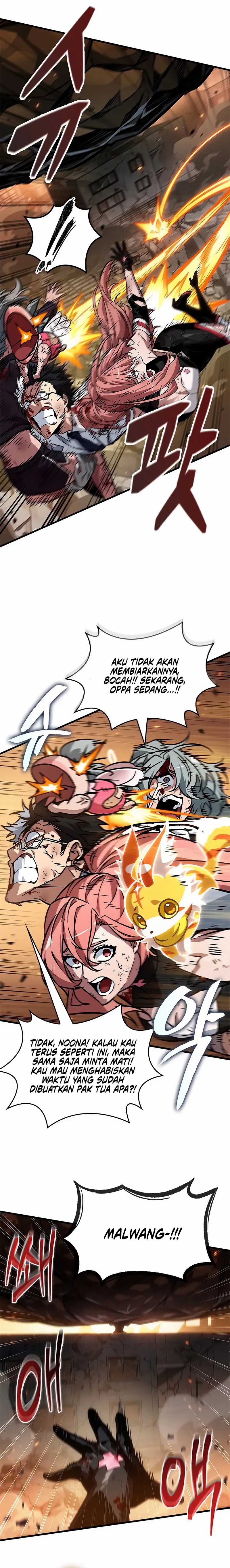A Million-Sub Gym Influencer Becomes a Webtoon Loser? Chapter 15 Gambar 32