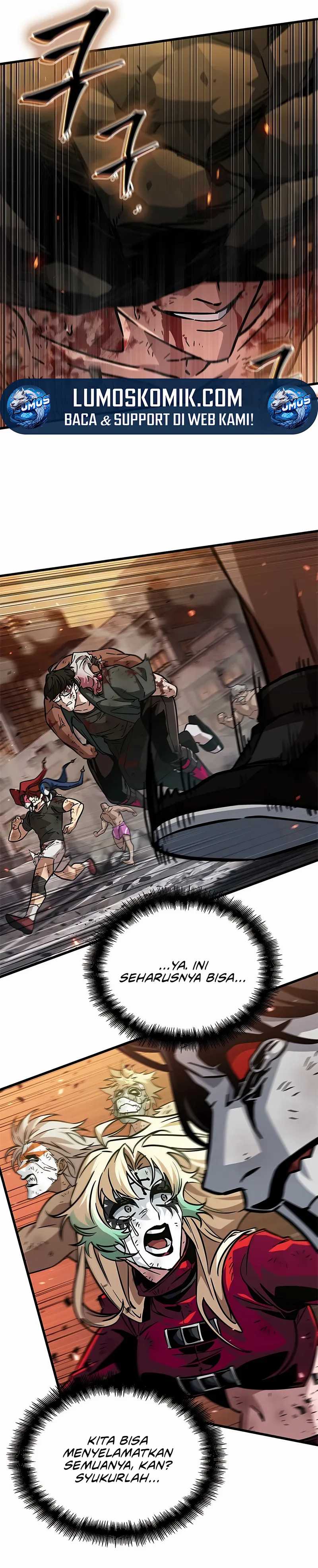 A Million-Sub Gym Influencer Becomes a Webtoon Loser? Chapter 15 Gambar 33