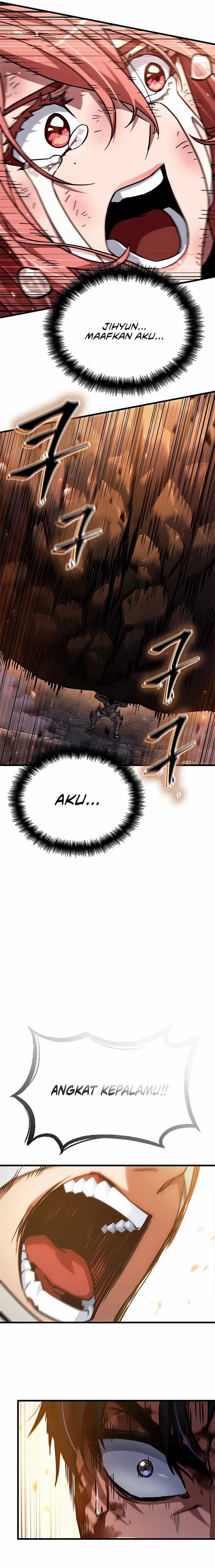 A Million-Sub Gym Influencer Becomes a Webtoon Loser? Chapter 15 Gambar 34