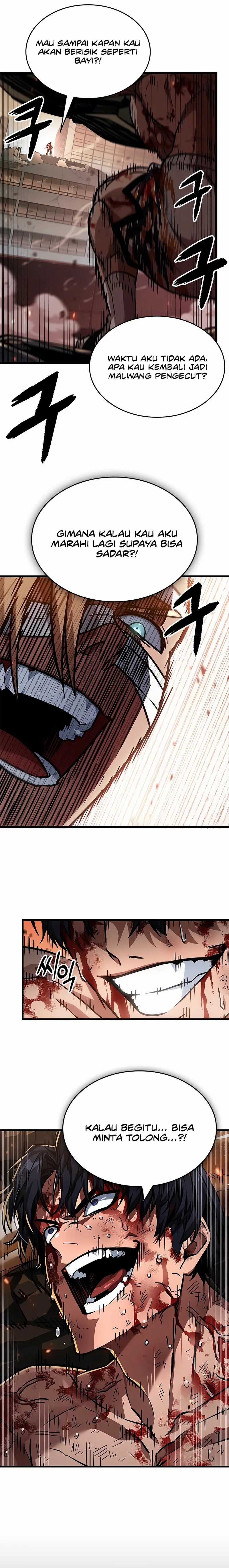 A Million-Sub Gym Influencer Becomes a Webtoon Loser? Chapter 15 Gambar 38
