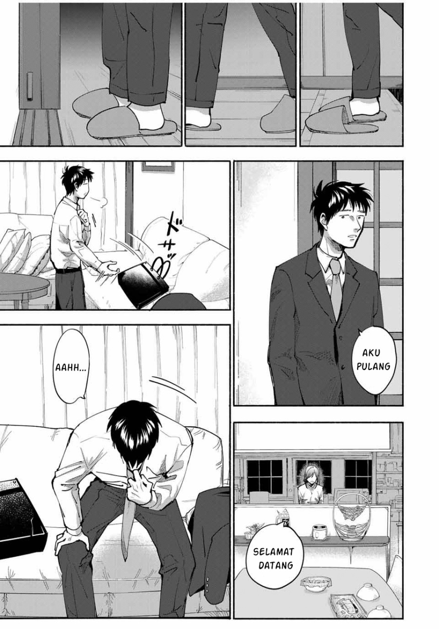 A Mother’s Love, a Daughter’s Prison Chapter 02 Gambar 6