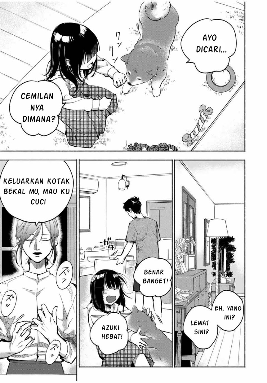 A Mother’s Love, a Daughter’s Prison Chapter 02 Gambar 8