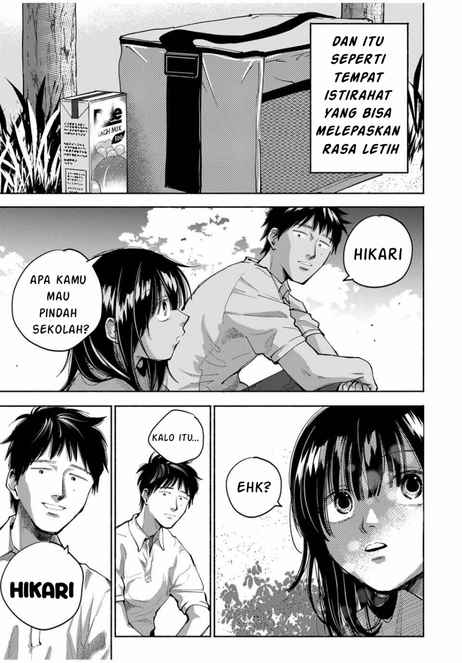 A Mother’s Love, a Daughter’s Prison Chapter 02 Gambar 24
