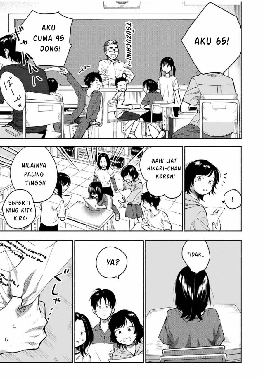 A Mother’s Love, a Daughter’s Prison Chapter 02 Gambar 32