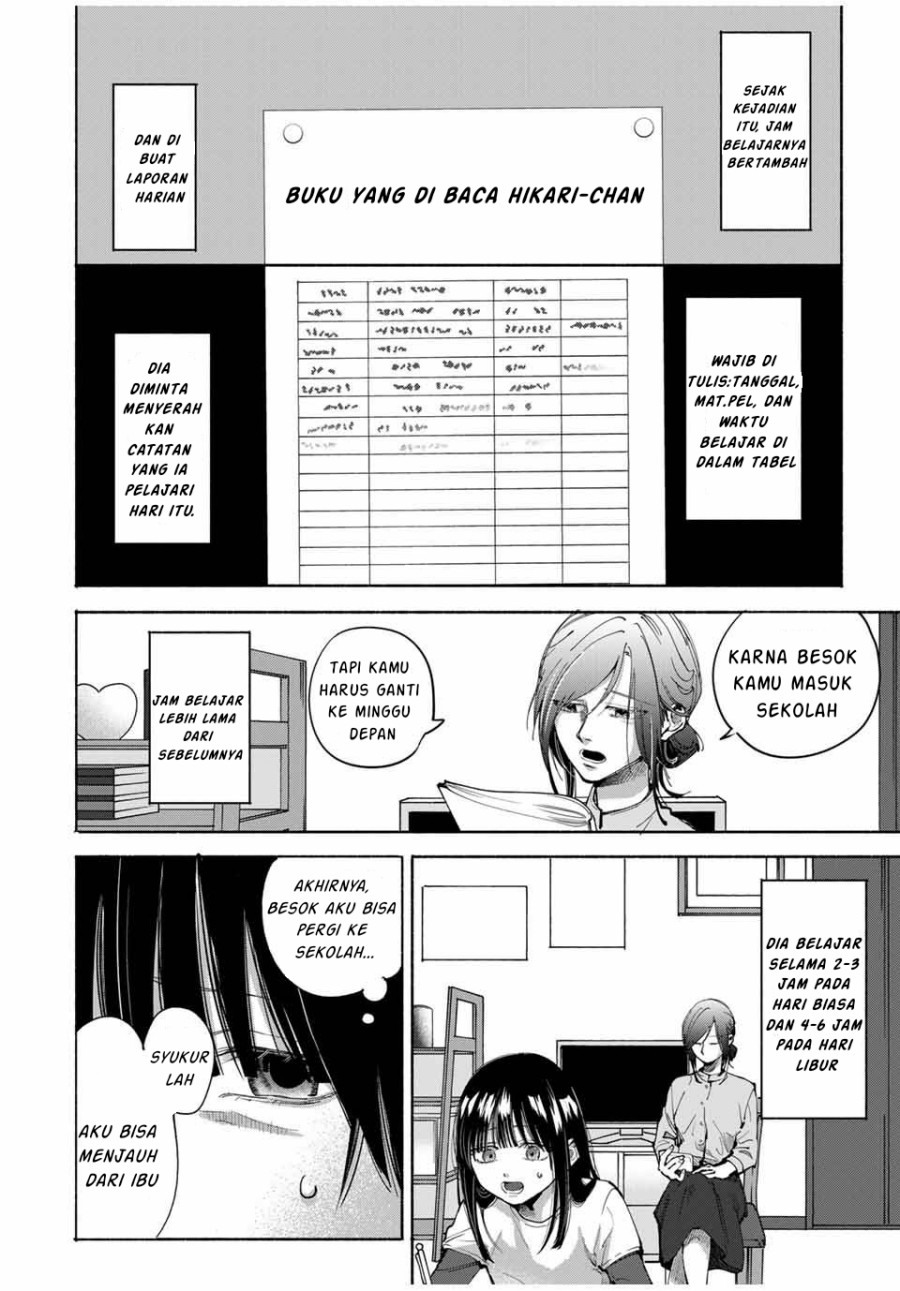 A Mother’s Love, a Daughter’s Prison Chapter 03 Gambar 9