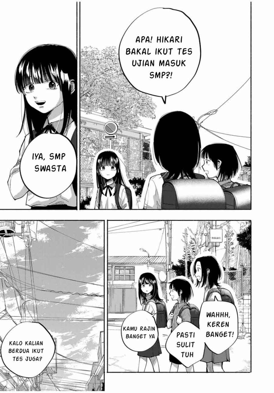 A Mother’s Love, a Daughter’s Prison Chapter 03 Gambar 10
