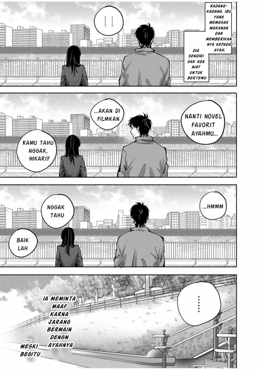 A Mother’s Love, a Daughter’s Prison Chapter 03 Gambar 16