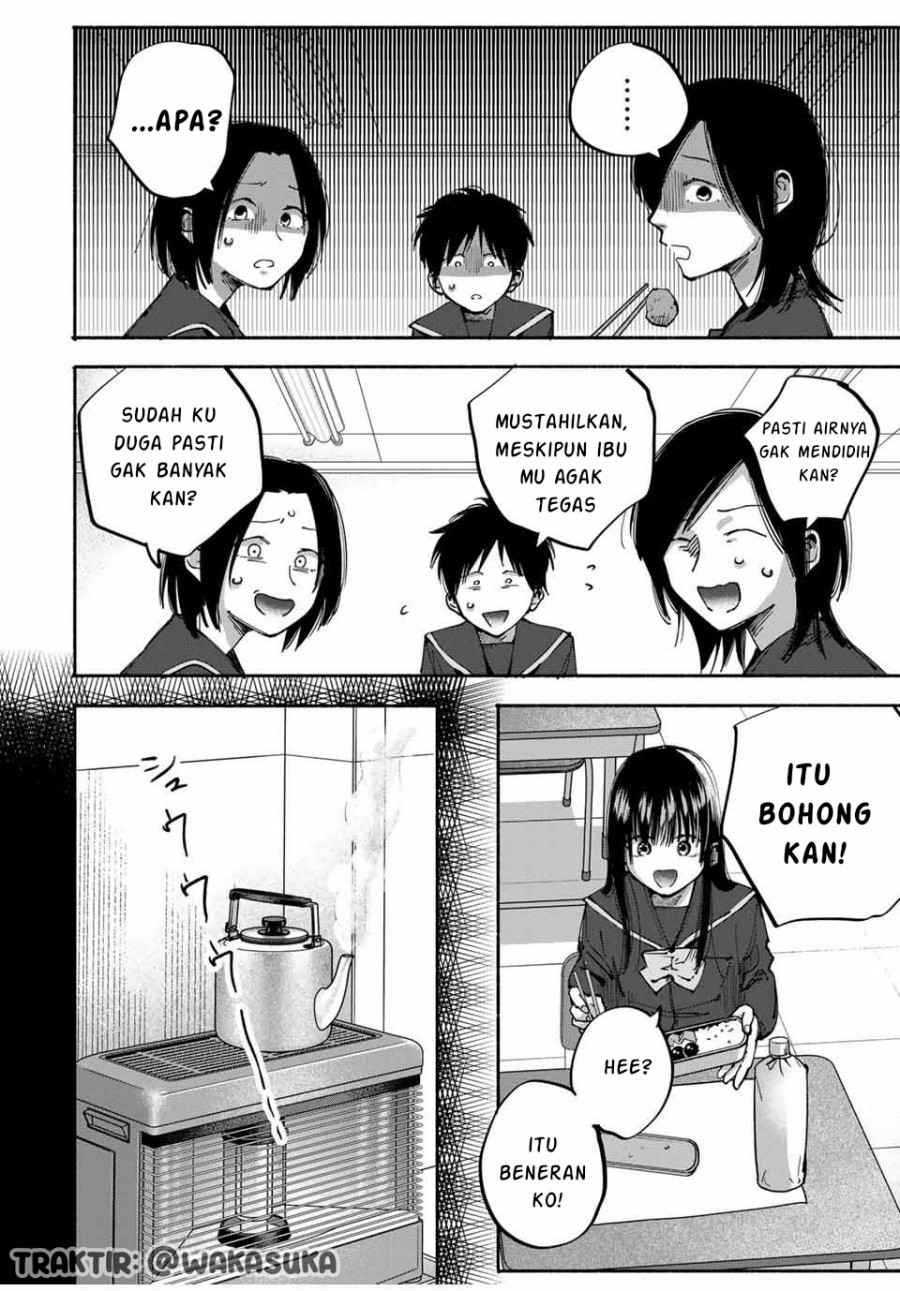 A Mother’s Love, a Daughter’s Prison Chapter 06 Gambar 3