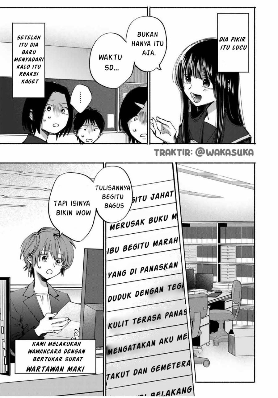 A Mother’s Love, a Daughter’s Prison Chapter 06 Gambar 6