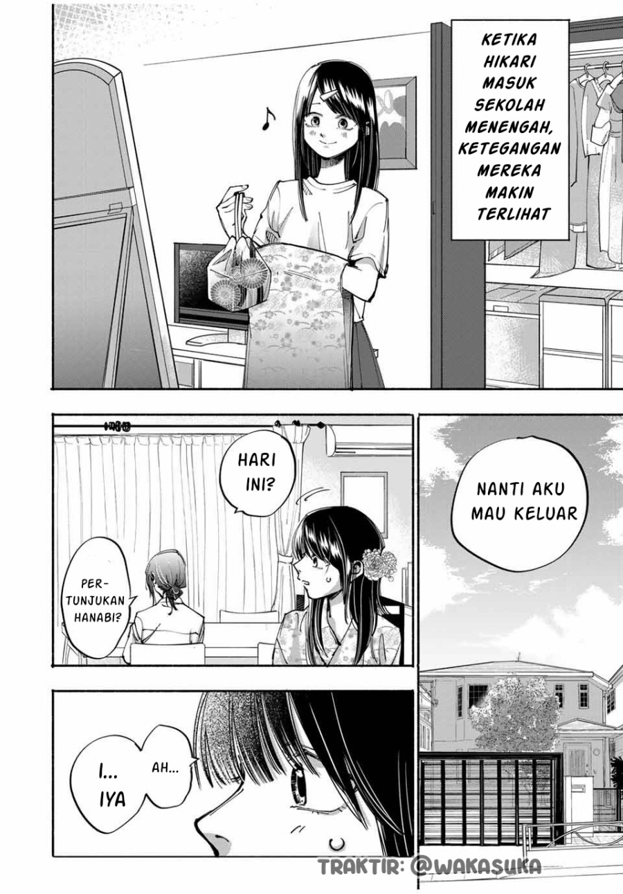 A Mother’s Love, a Daughter’s Prison Chapter 06 Gambar 15