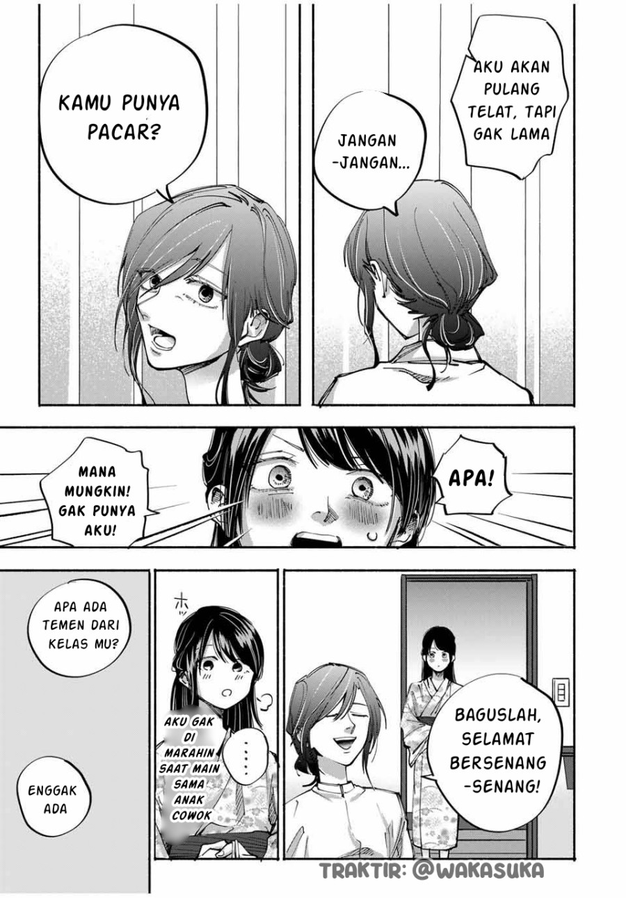 A Mother’s Love, a Daughter’s Prison Chapter 06 Gambar 16
