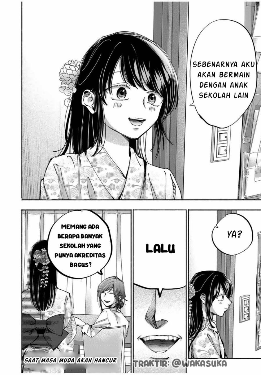 A Mother’s Love, a Daughter’s Prison Chapter 06 Gambar 17