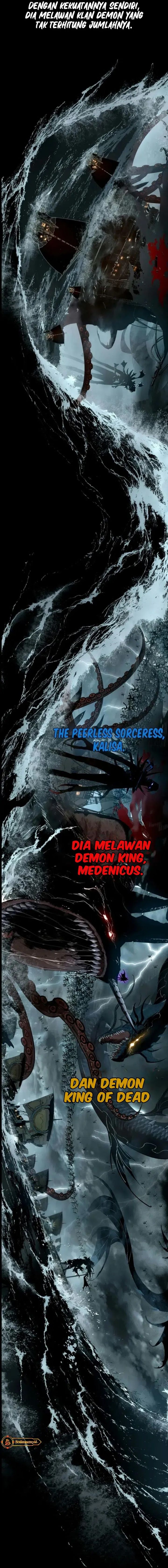 A Mountain of Corpses, A Sea of Blood Chapter 01 Gambar 2