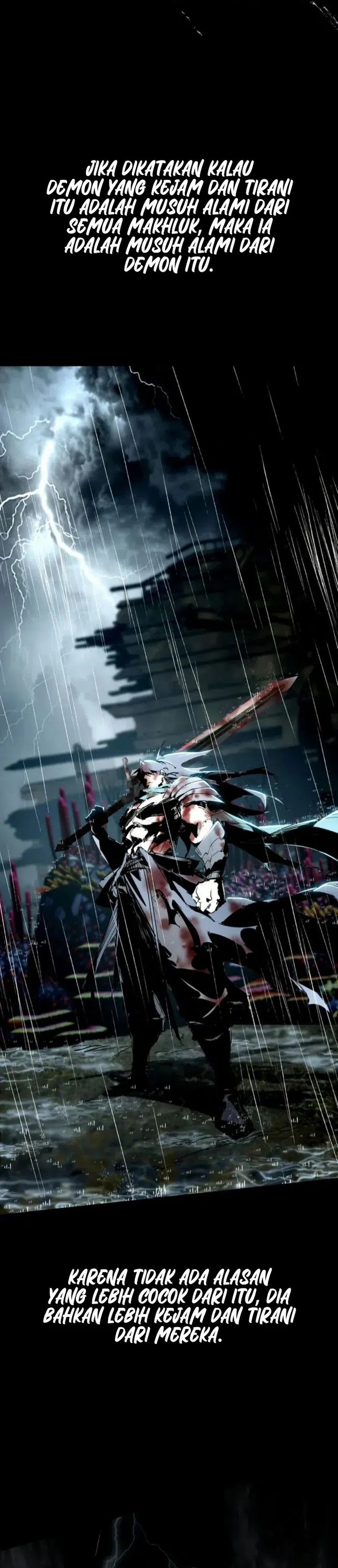 A Mountain of Corpses, A Sea of Blood Chapter 01 Gambar 3