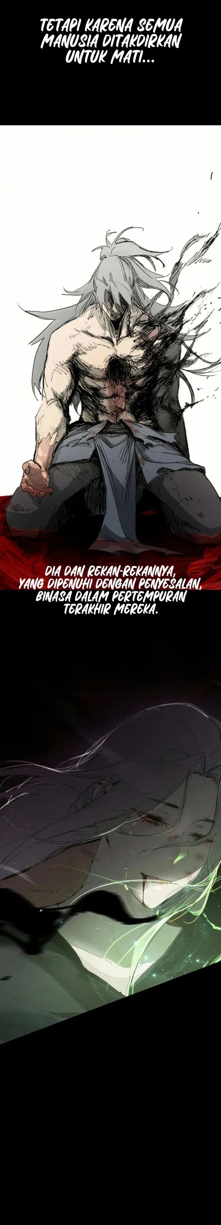 A Mountain of Corpses, A Sea of Blood Chapter 01 Gambar 5