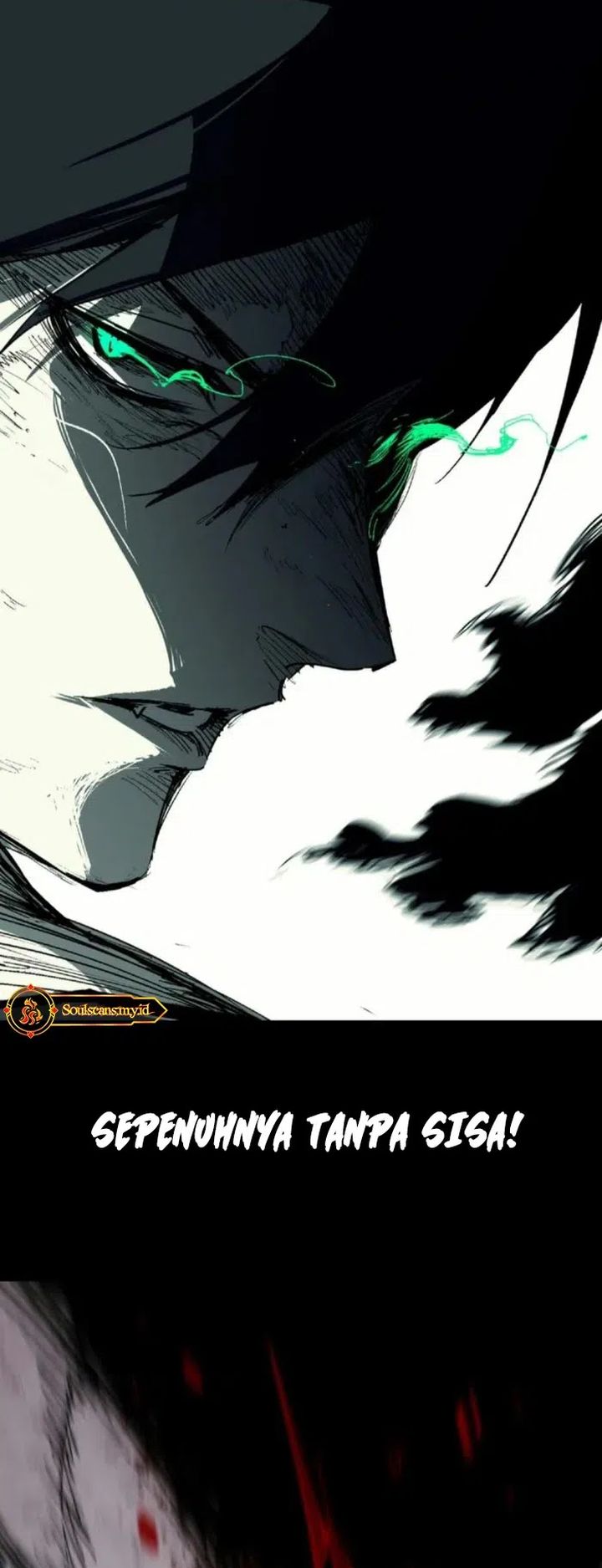 A Mountain of Corpses, A Sea of Blood Chapter 01 Gambar 8